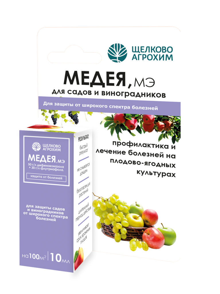 Медея, МЭ